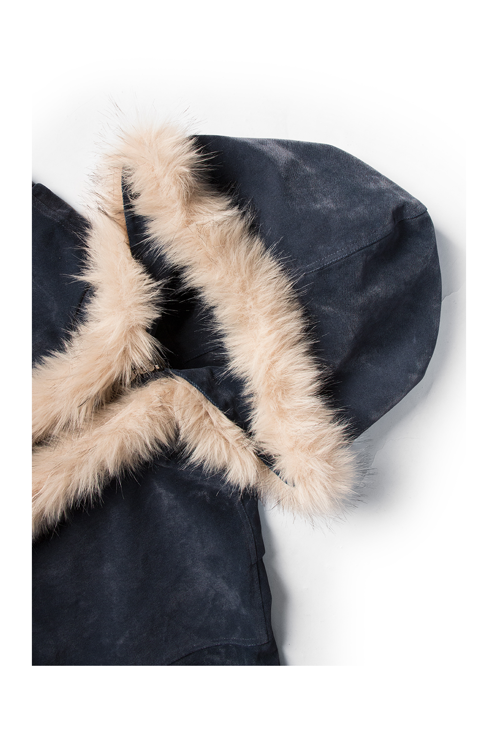 Detroit Loose Leaf Jacket