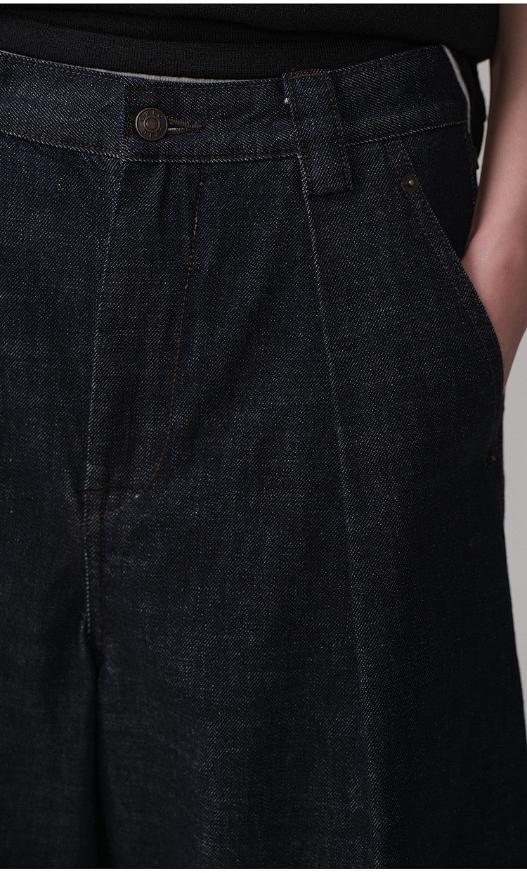 Casual Denim Shorts