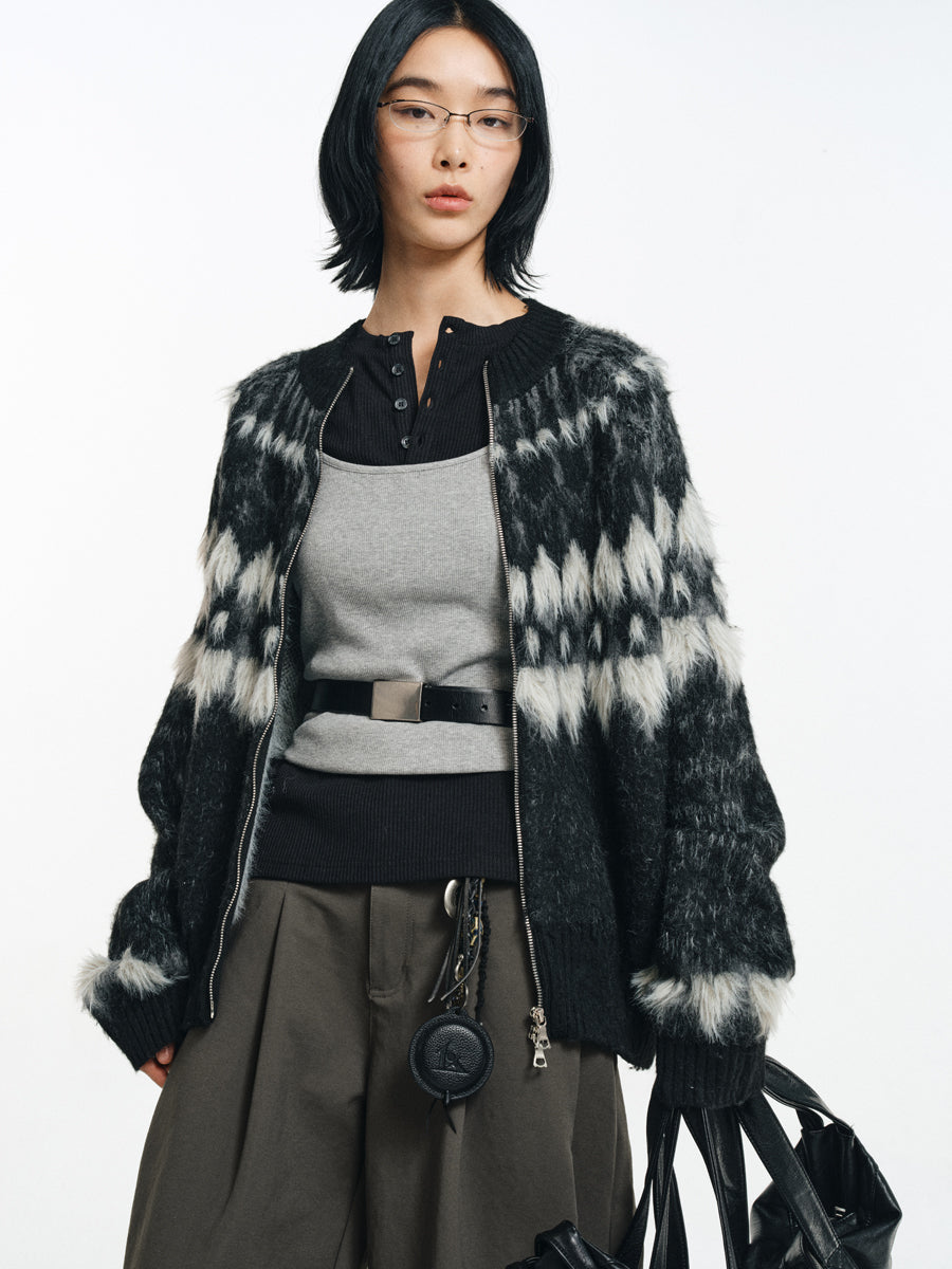 Original Imitation Cardigan