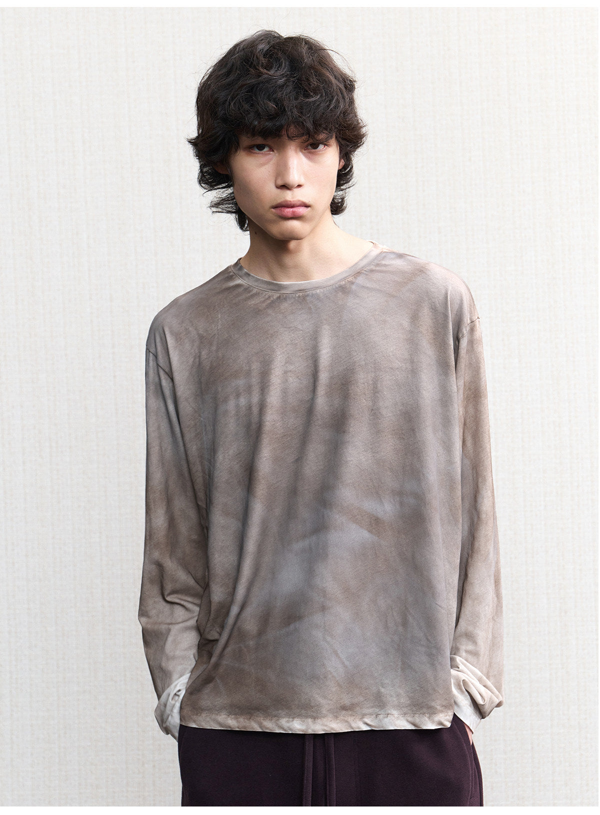 Oil Stain T-Shirt