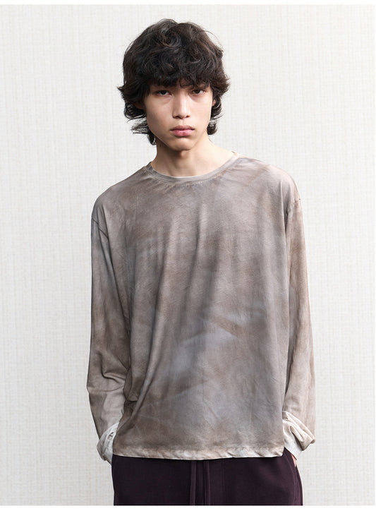 Oil Stain T-Shirt