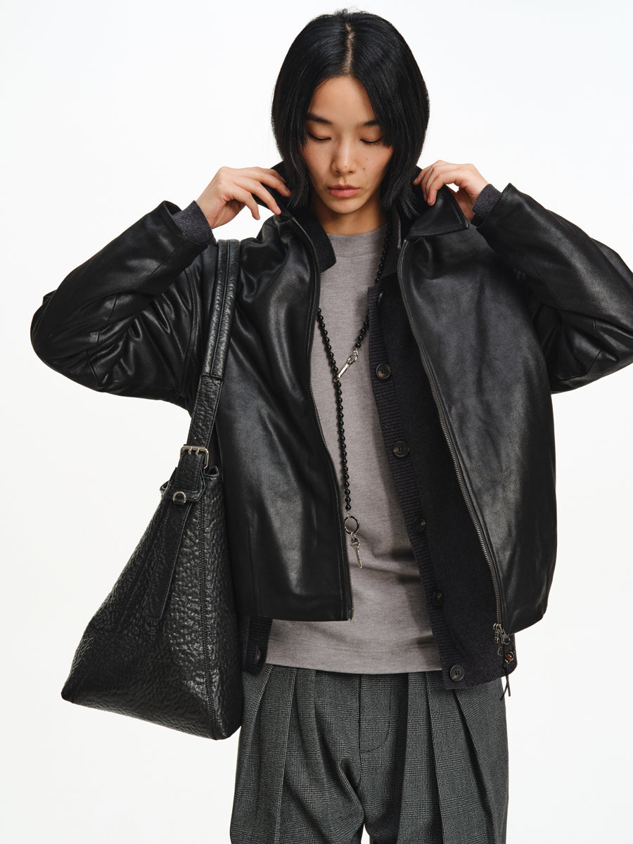 Padded Western Jacket