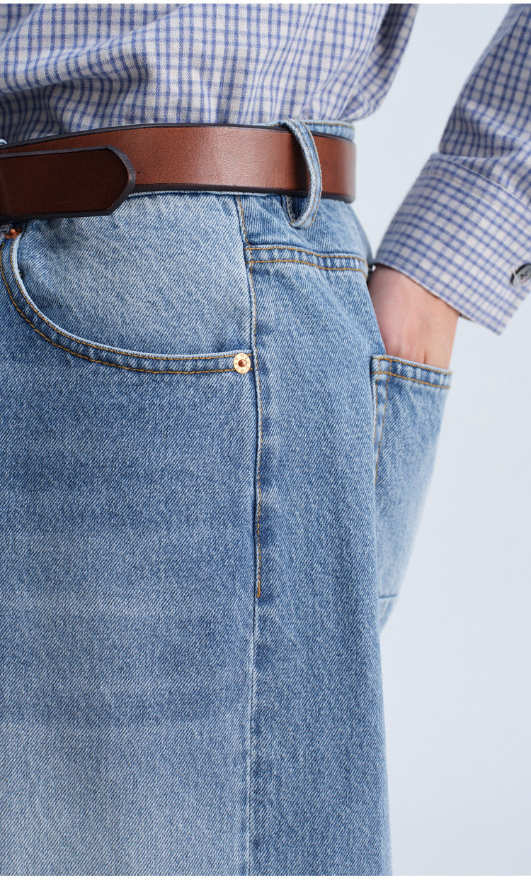 Retro Wash Jeans