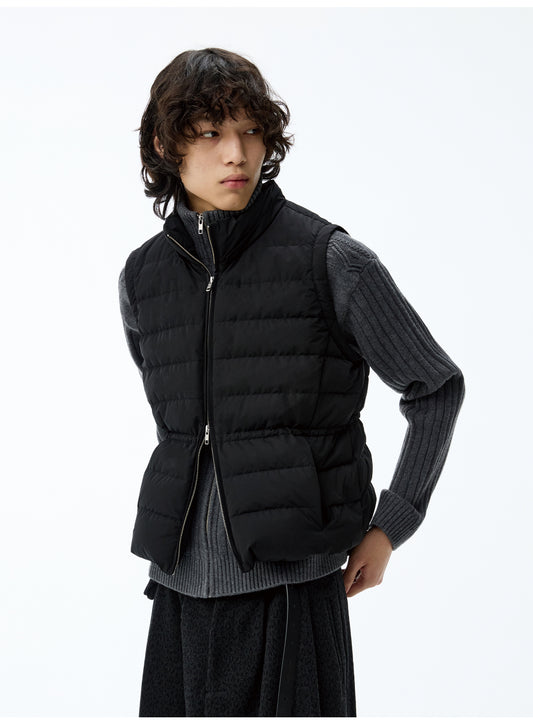 Detachable Down Jacket