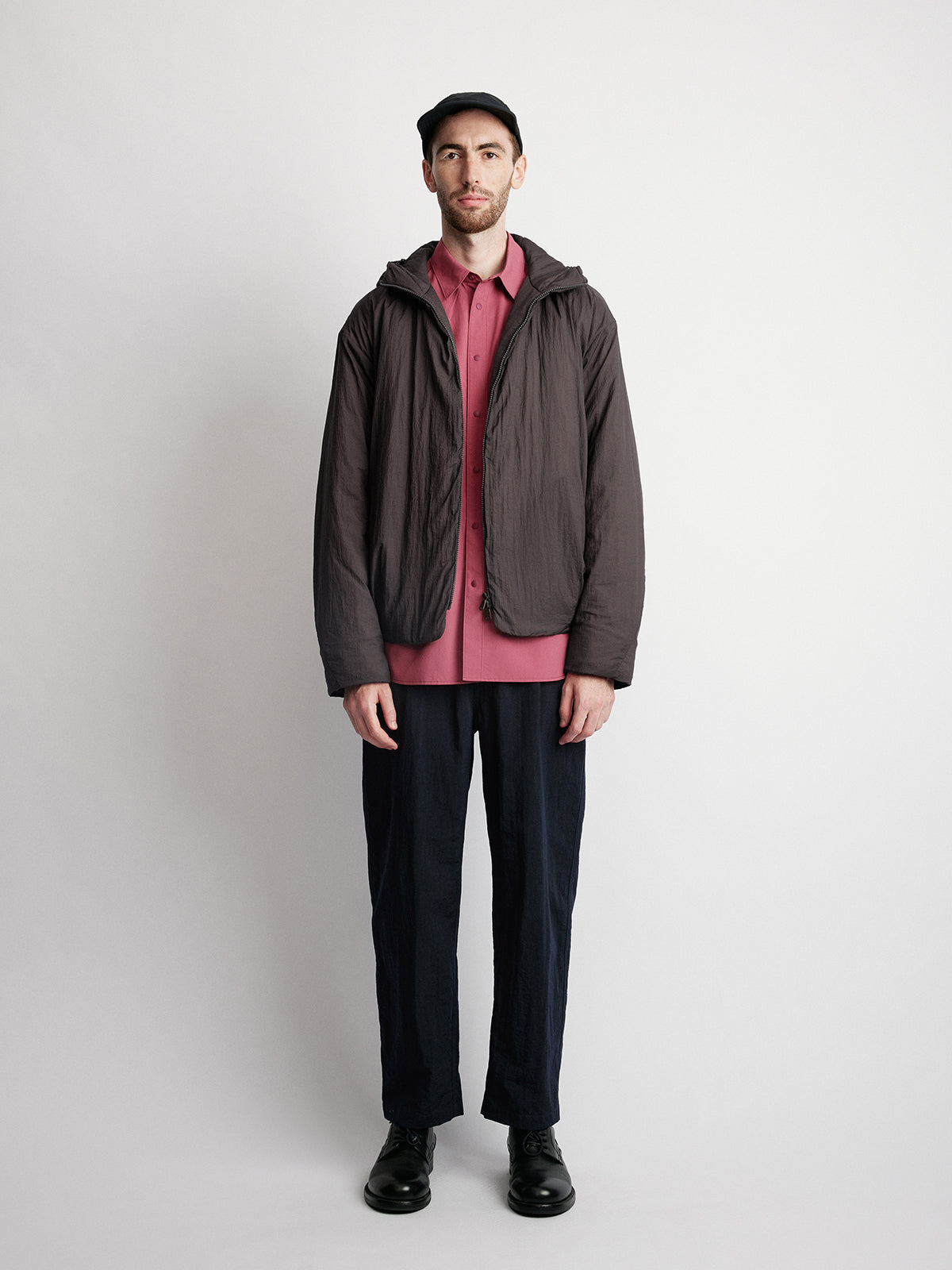 Lightweight Water-Repellent Jacket