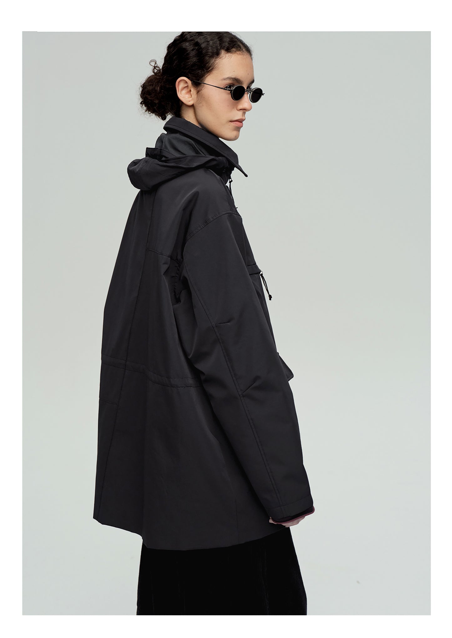 Windproof Slim Fit Jacket