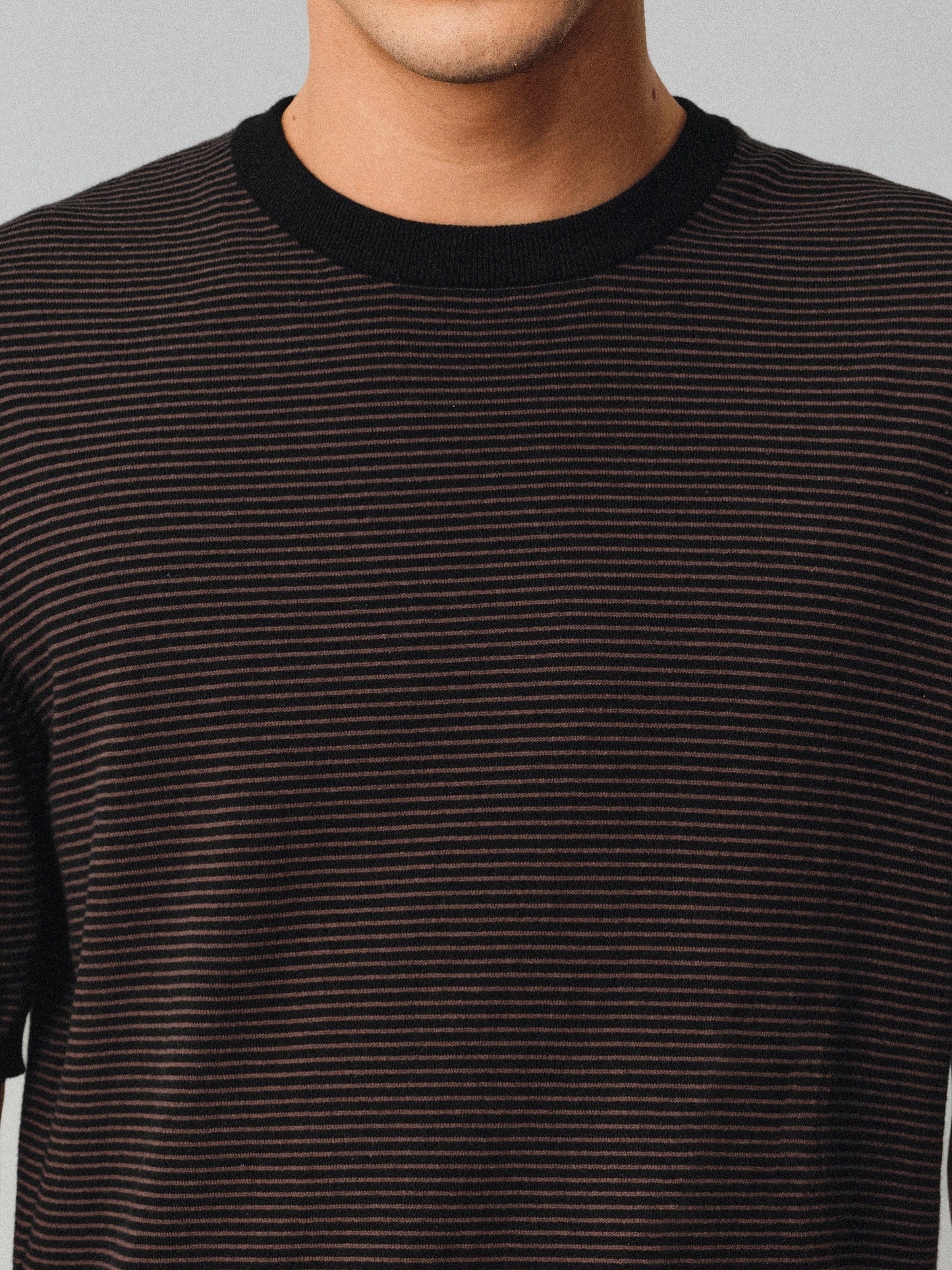 Striped Knit Shirt