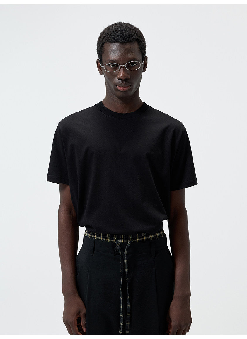 Crew Neck Standard T-Shirt