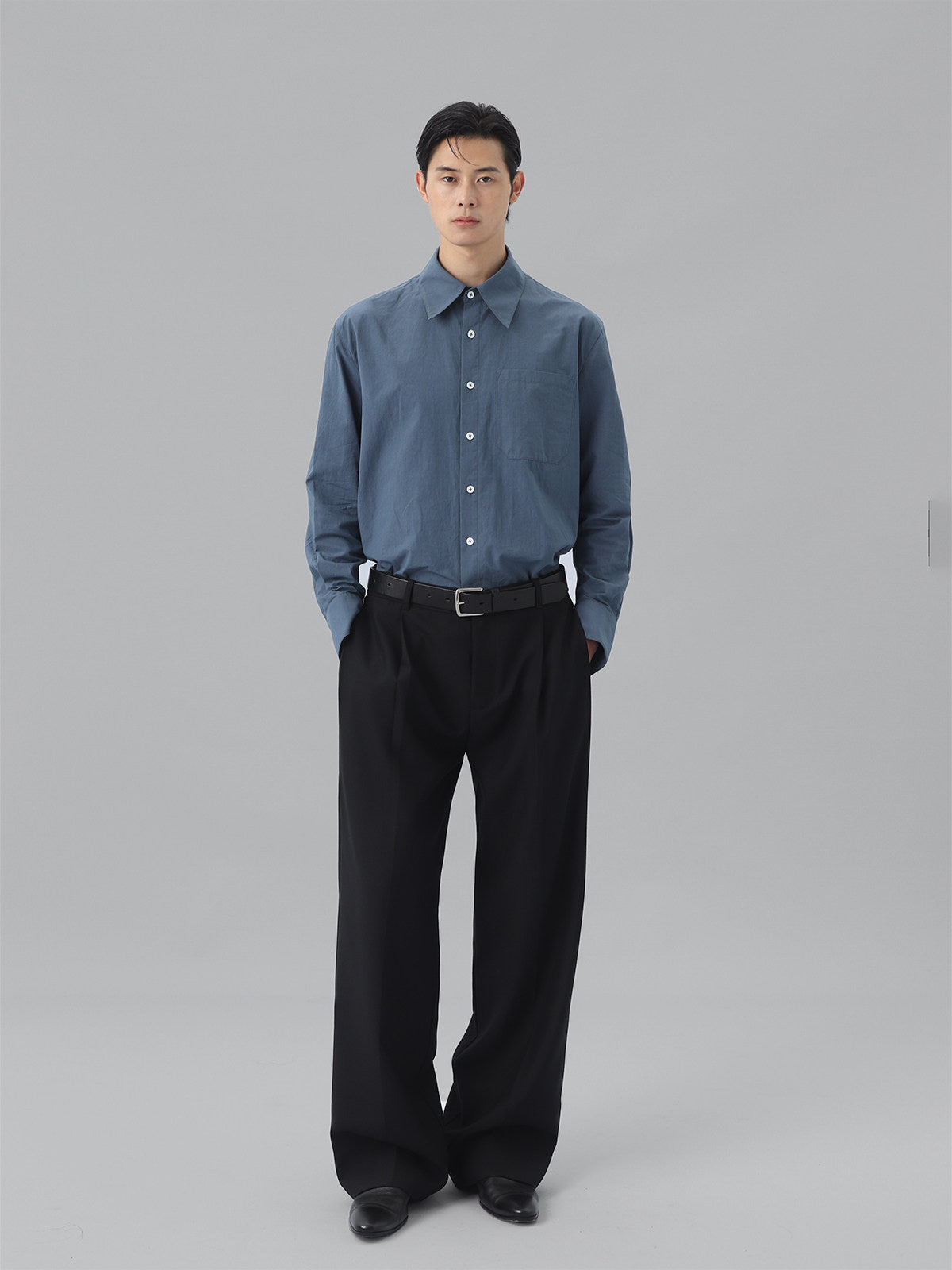 Two-Tone Shirt