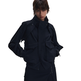 Stretch Water-Repellent Jacket