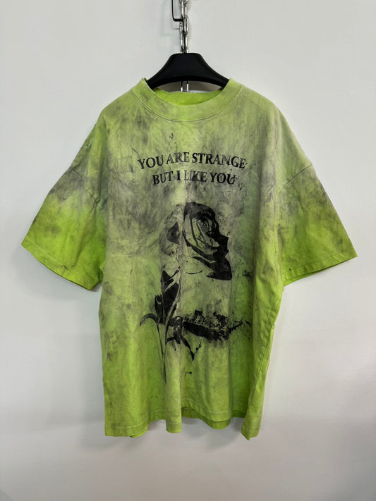 Loose Distressed T-Shirt