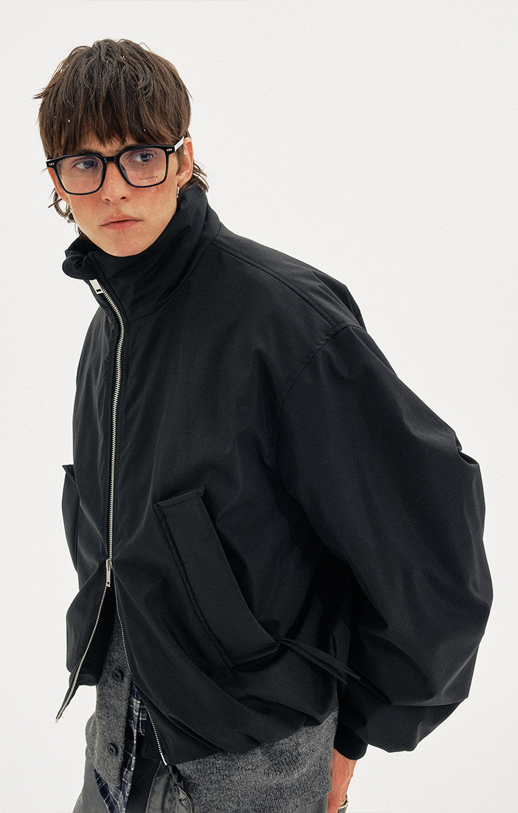 Casual Clean Fit Down Jacket