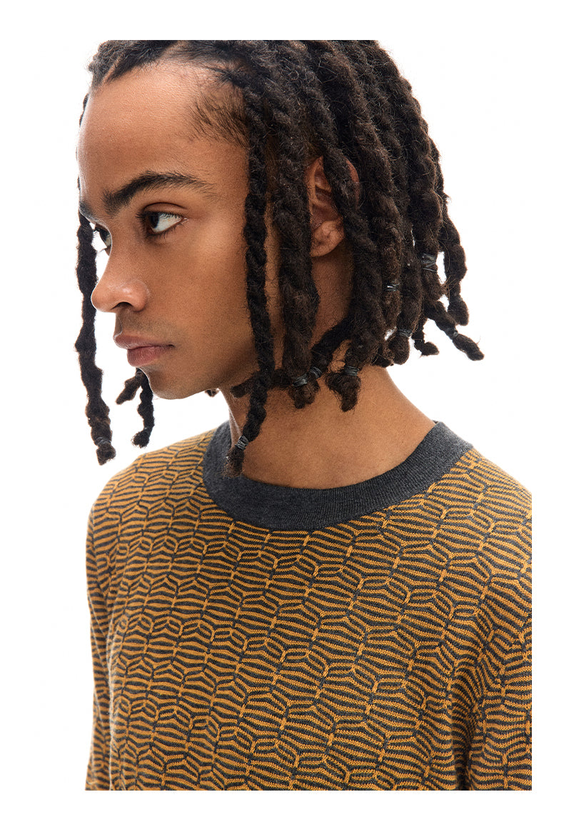 Unisex Crew Neck Sweater