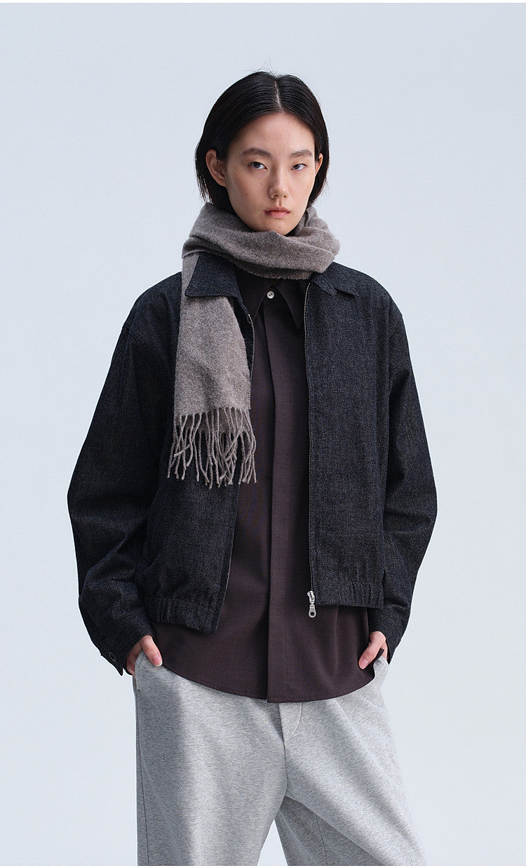 Harrington Short Casual Jacket
