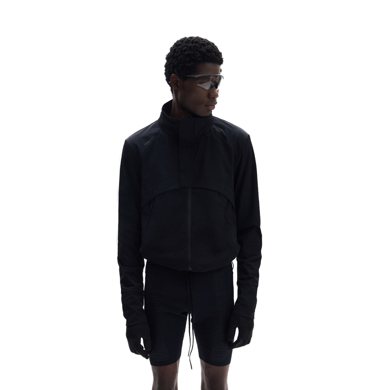 Quick-Dry, Windproof Sports Jacket