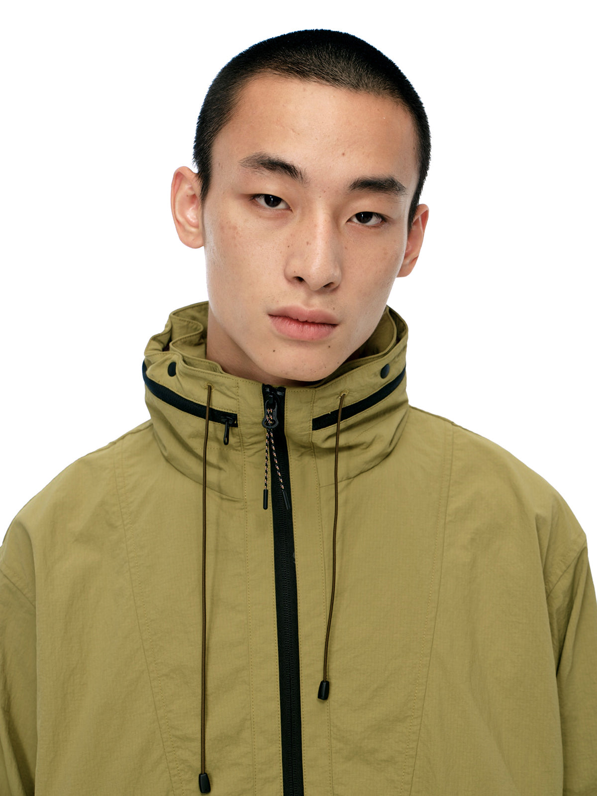 Recycled Nylon Jacket