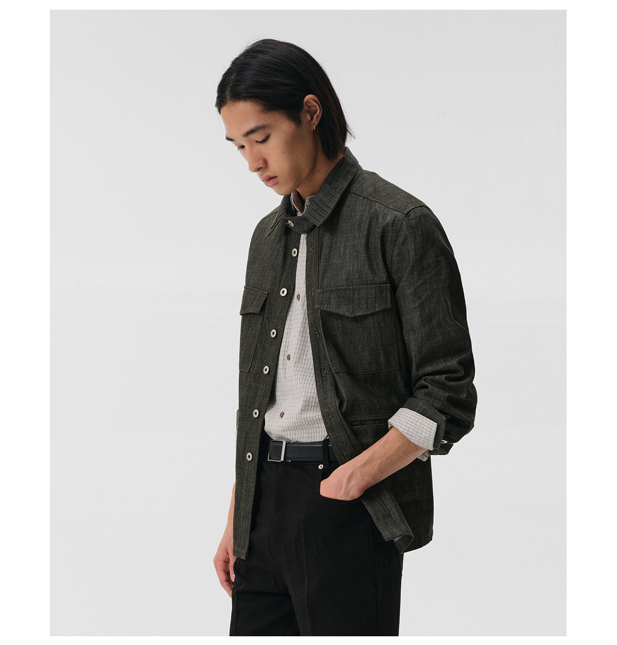 4-Pocket Hunting Jacket