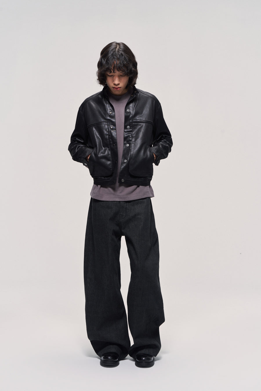 Tube-dyed Original Denim Pants