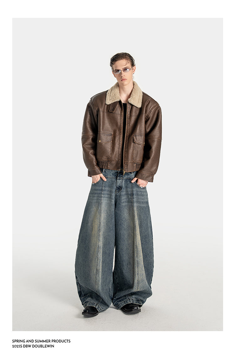 Classic Fur Cotton Jacket