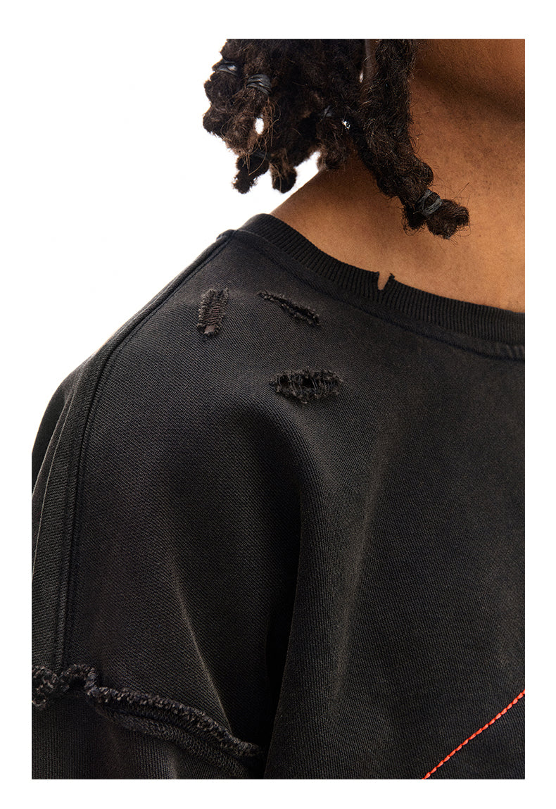 Broken Carousel Sweatshirt