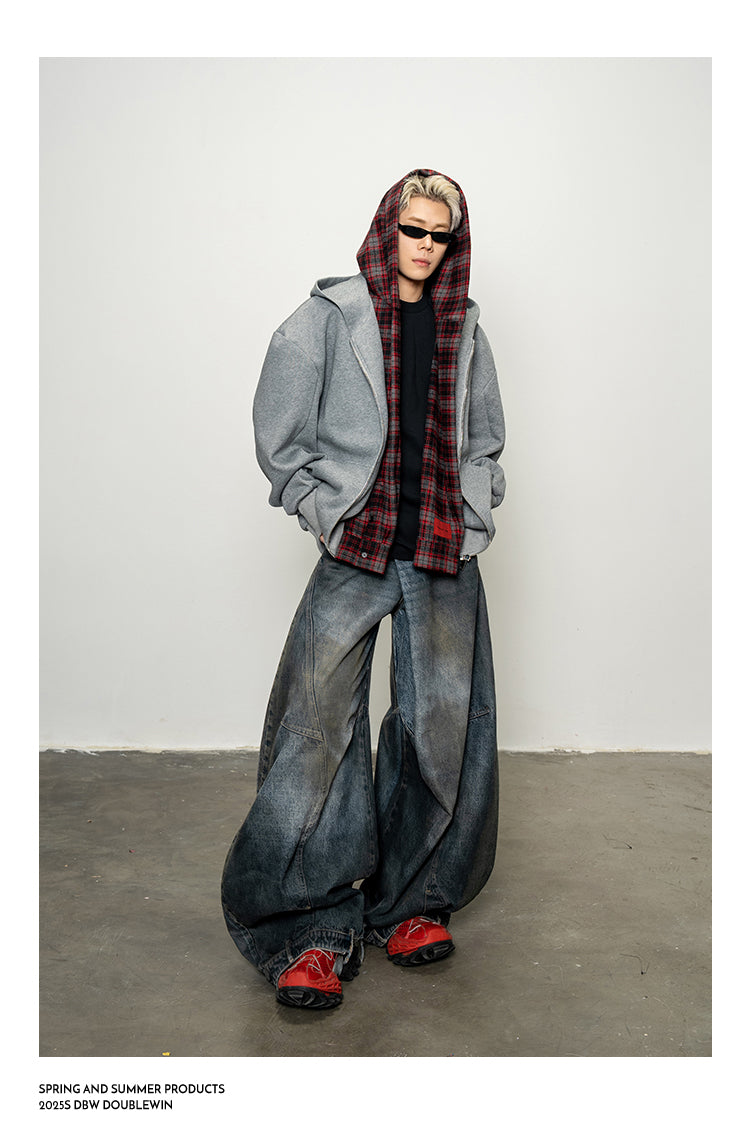 Original Double-Layer Sweatshirt