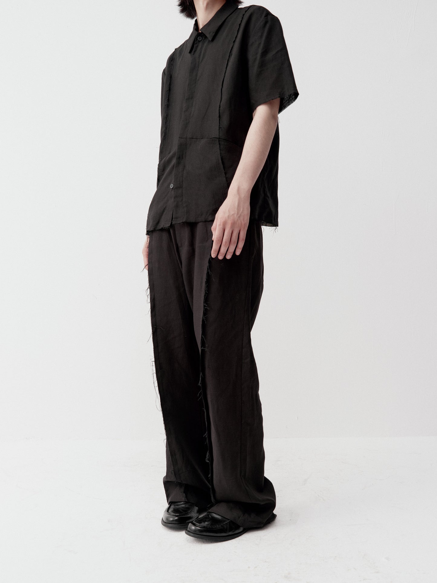 Relaxed Casual Pants