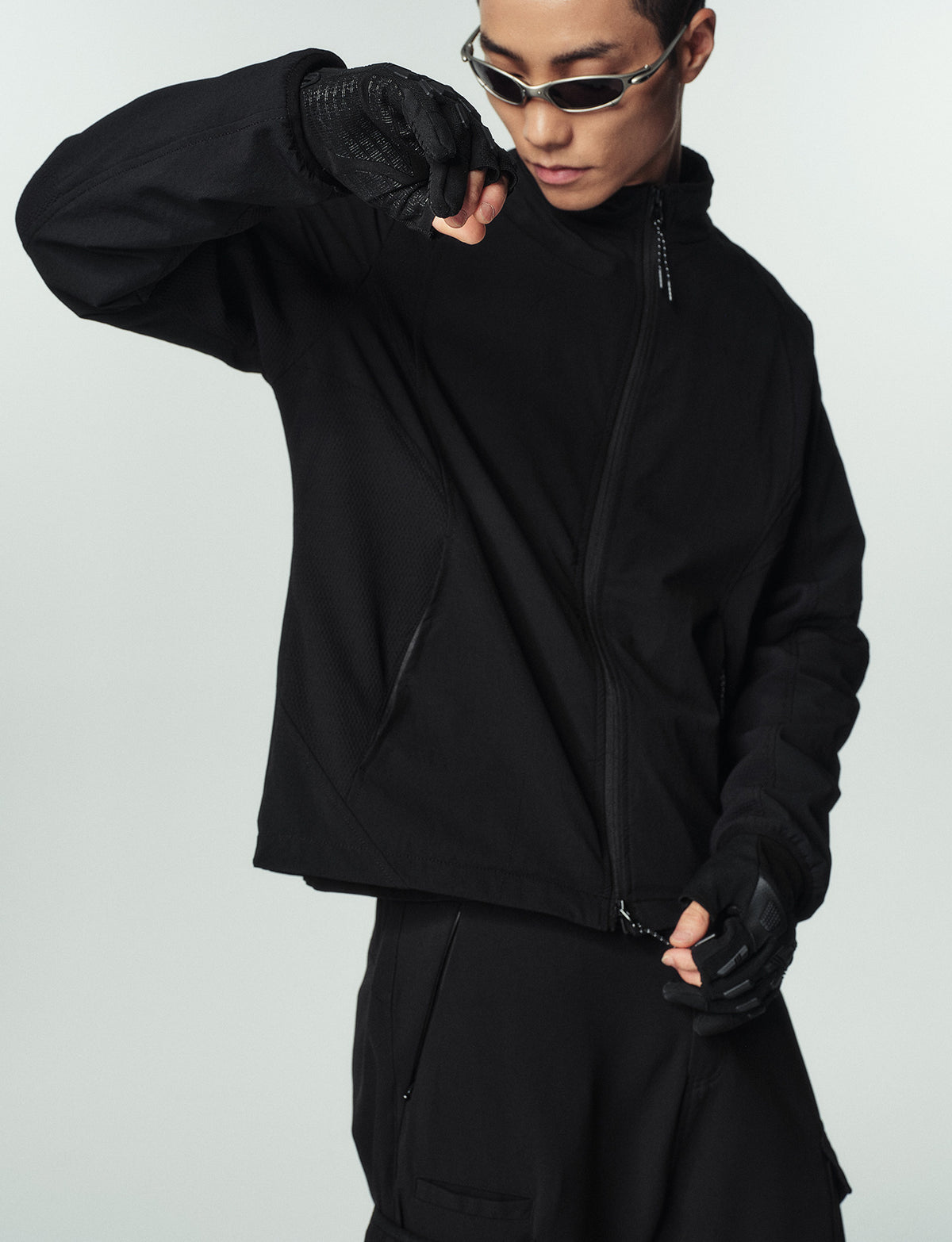 Windproof Softshell Jacket