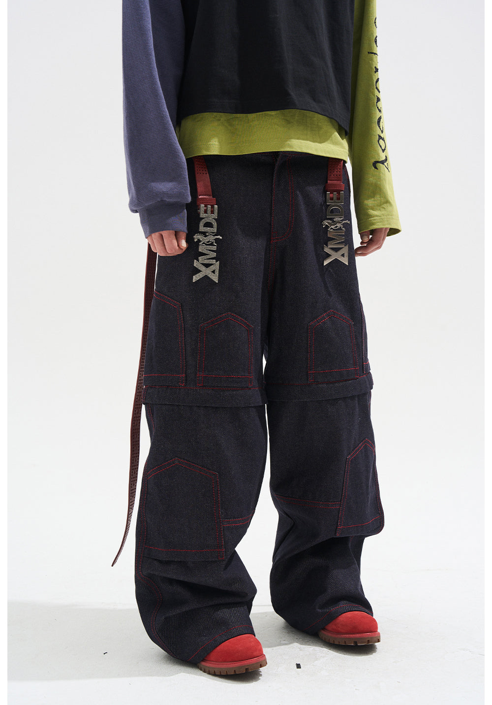 Original Baggy Denim Pants