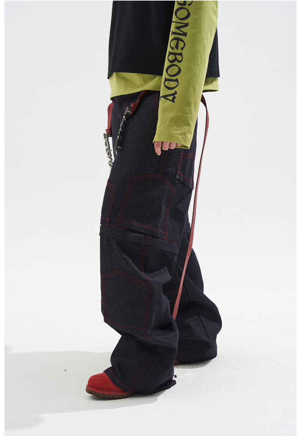 Original Baggy Denim Pants