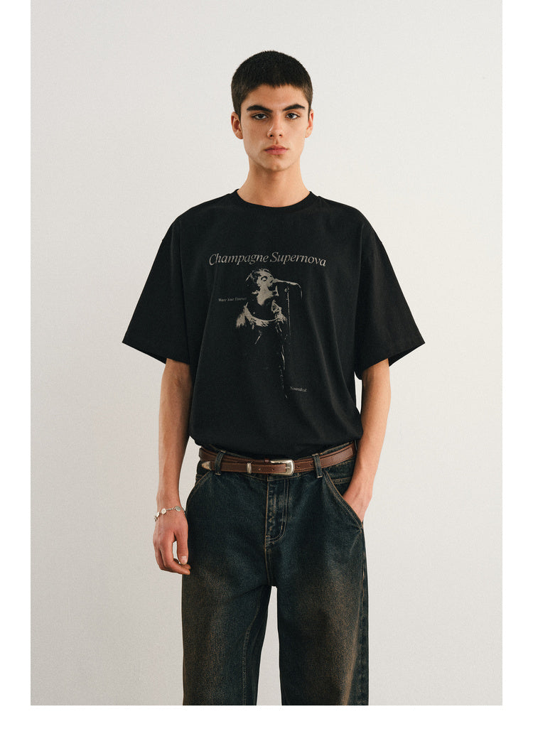 Band Graphic T-shirt