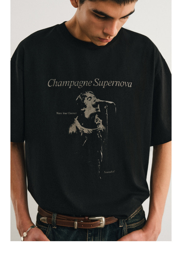 Band Graphic T-shirt