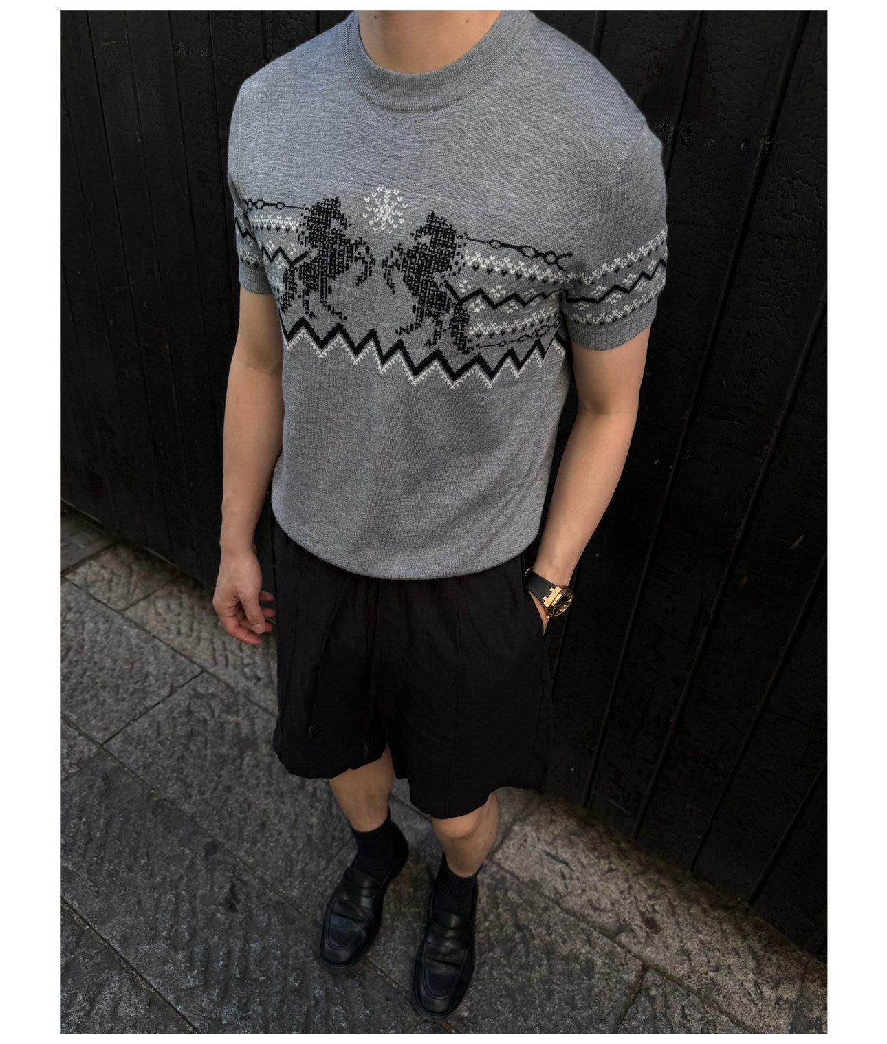 Highly Breathable Linen Shorts