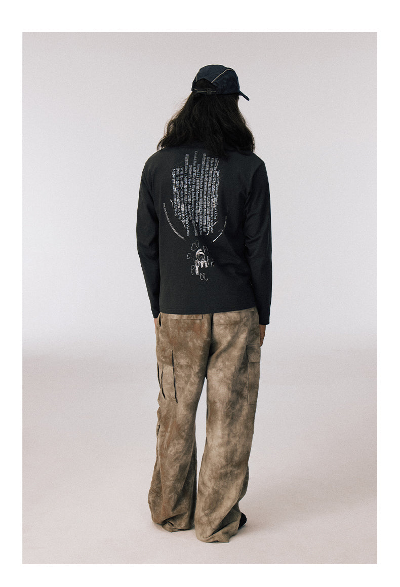 Collaboration T-shirt