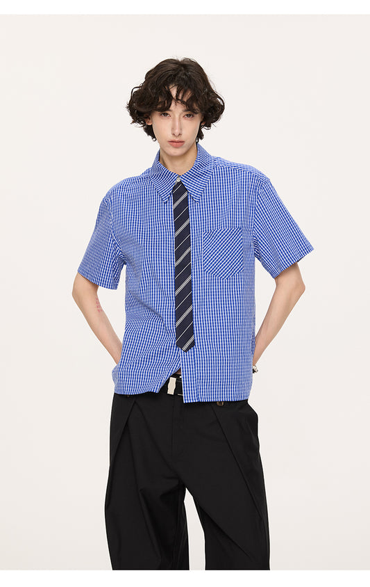 Neckties Casual Shirts