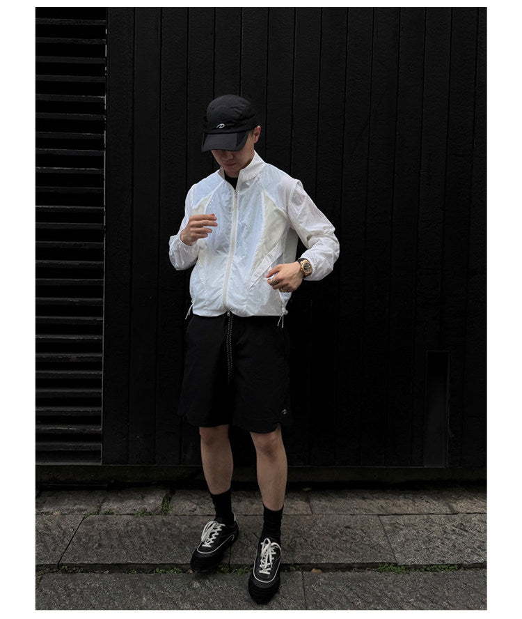 Sunscreen Lightweight Jacket