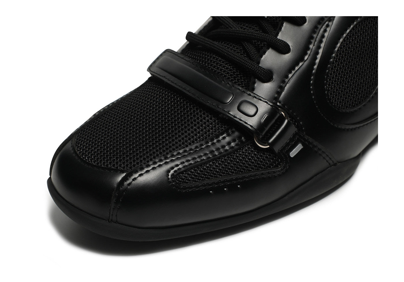 Retro Sports Casual Flats