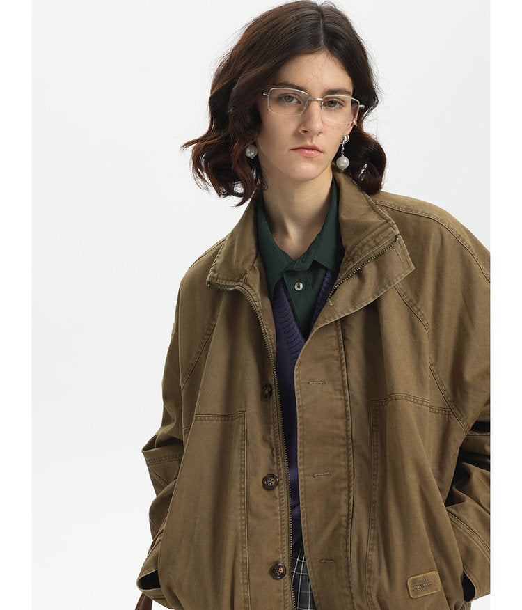 Vintage Workwear Jacket