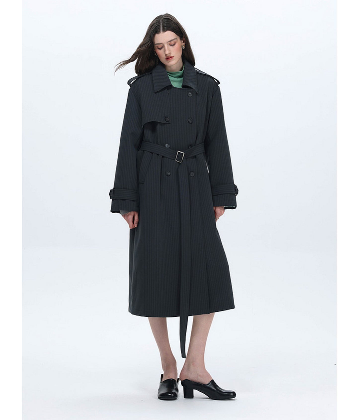 Vintage Trench Coat