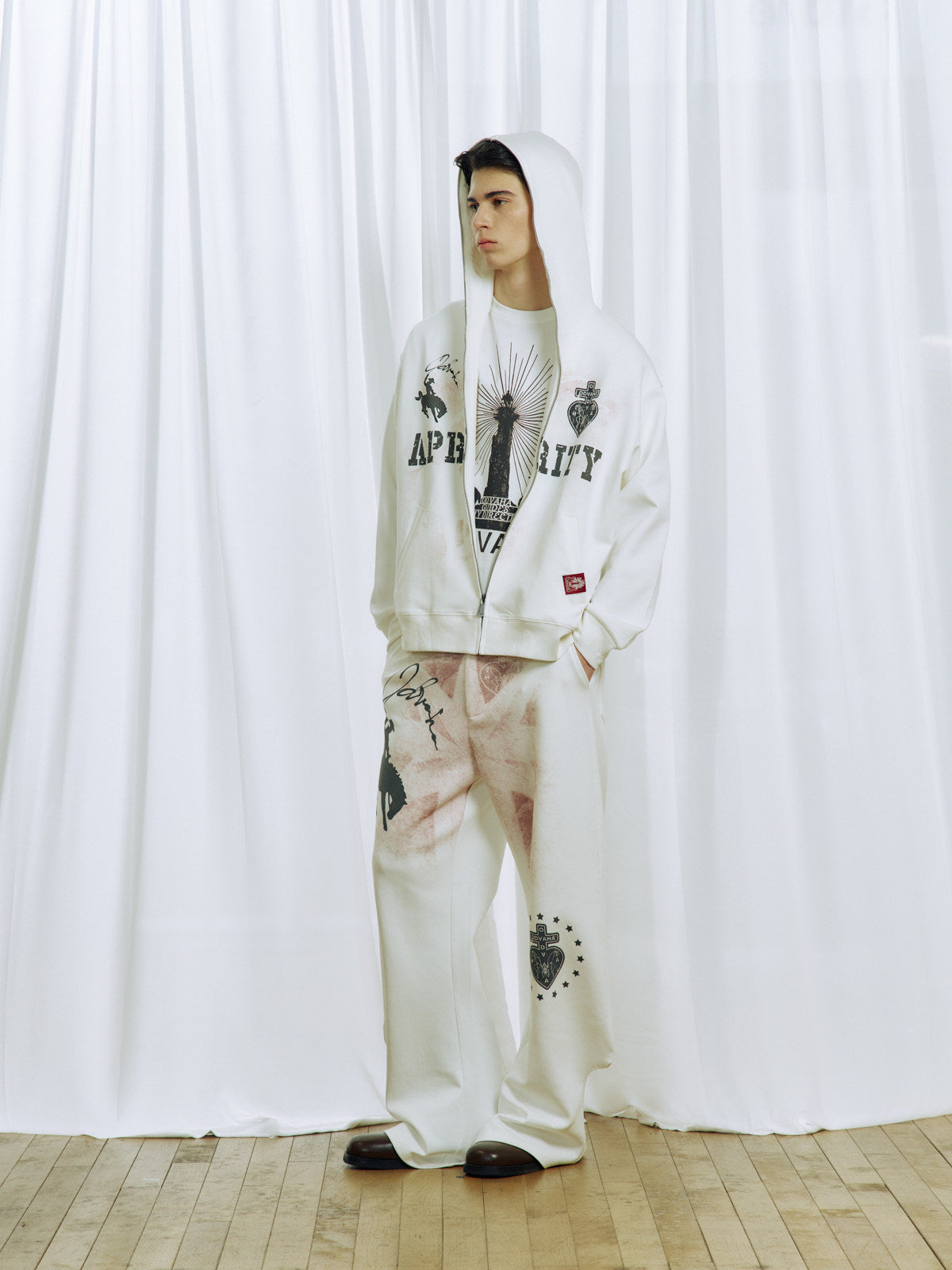 Quick-Dry Casual Sweatpants