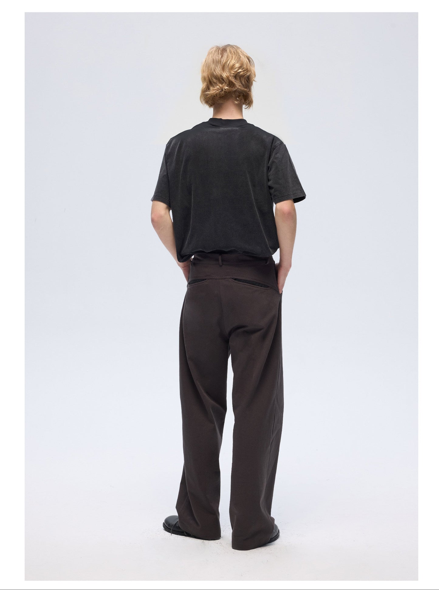 Slim-fit Casual Pants