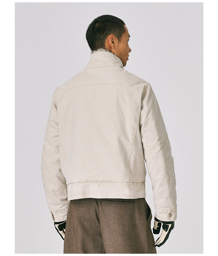 Ghost Wash Jacket