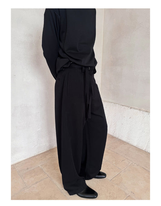 Basic All-Purpose Casual Pants