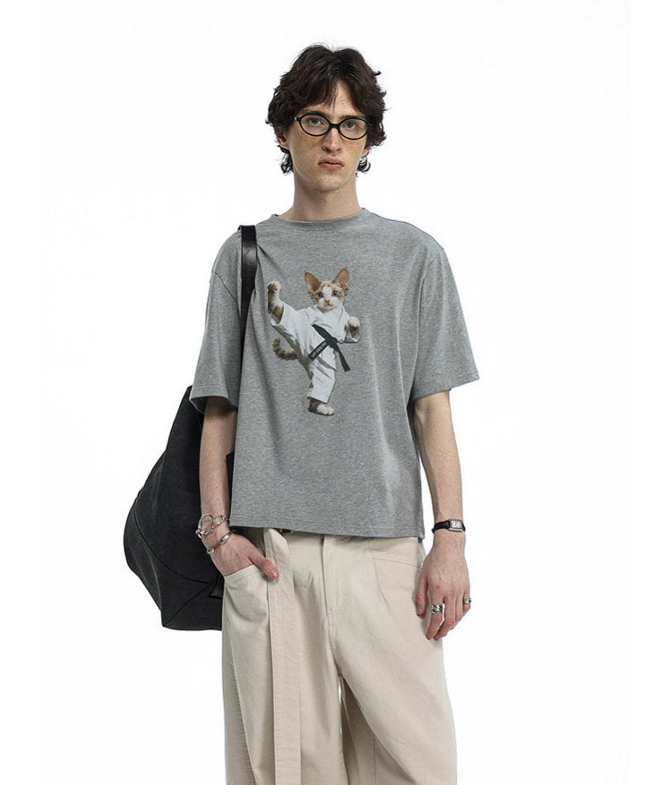 Unisex Printed T-Shirt
