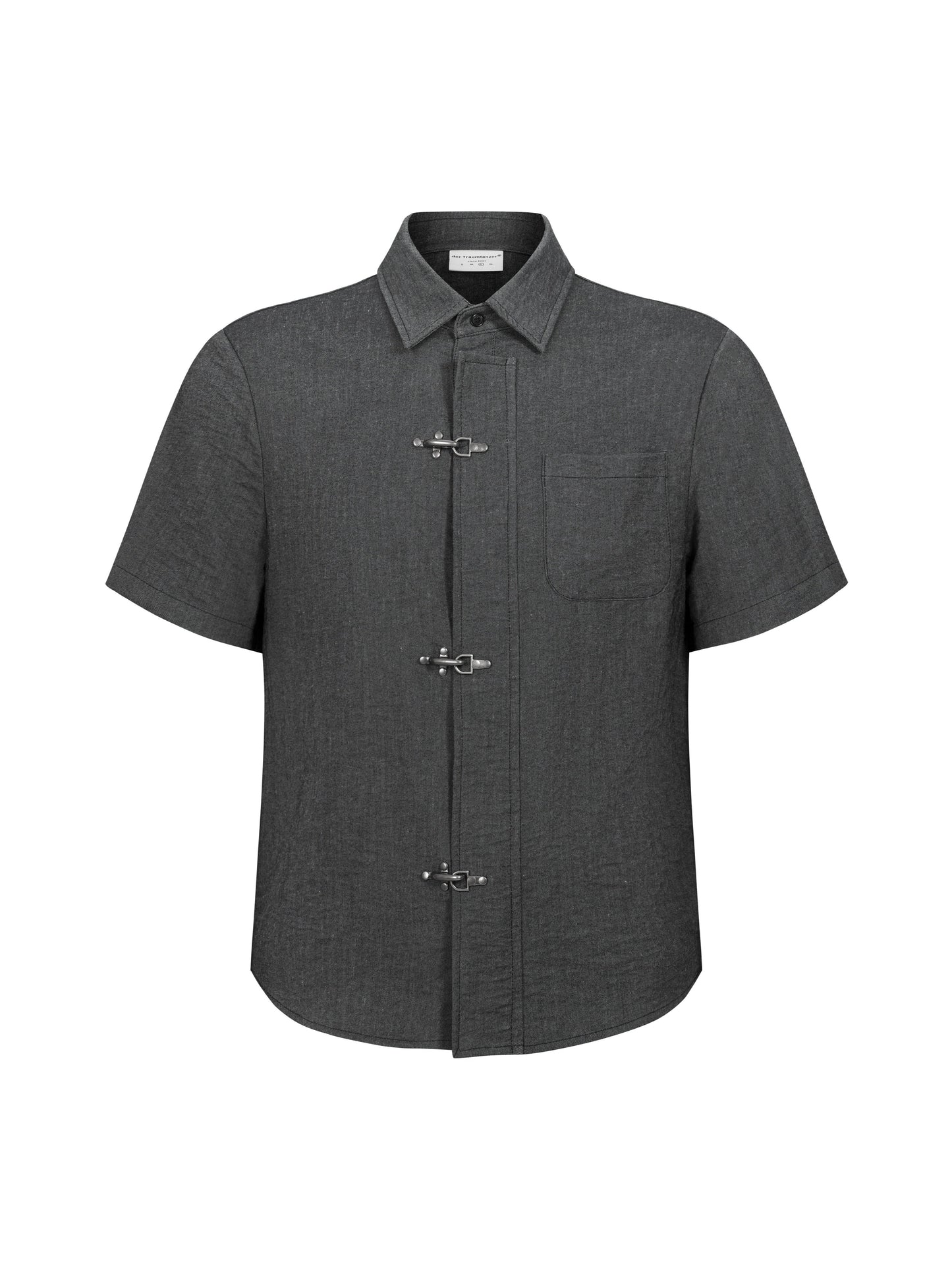 Cool-Feel Linen Shirt