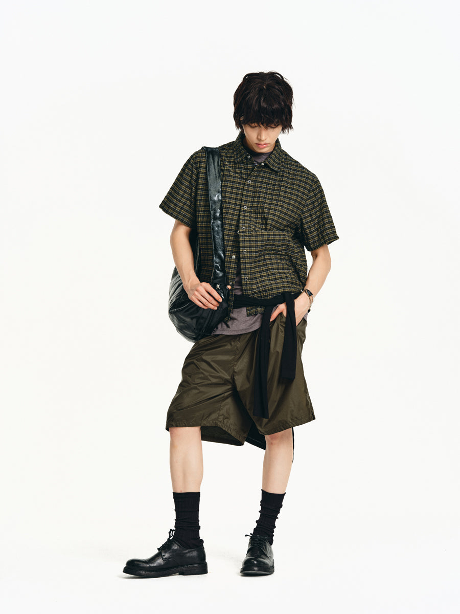 Cool Nylon UV Shorts