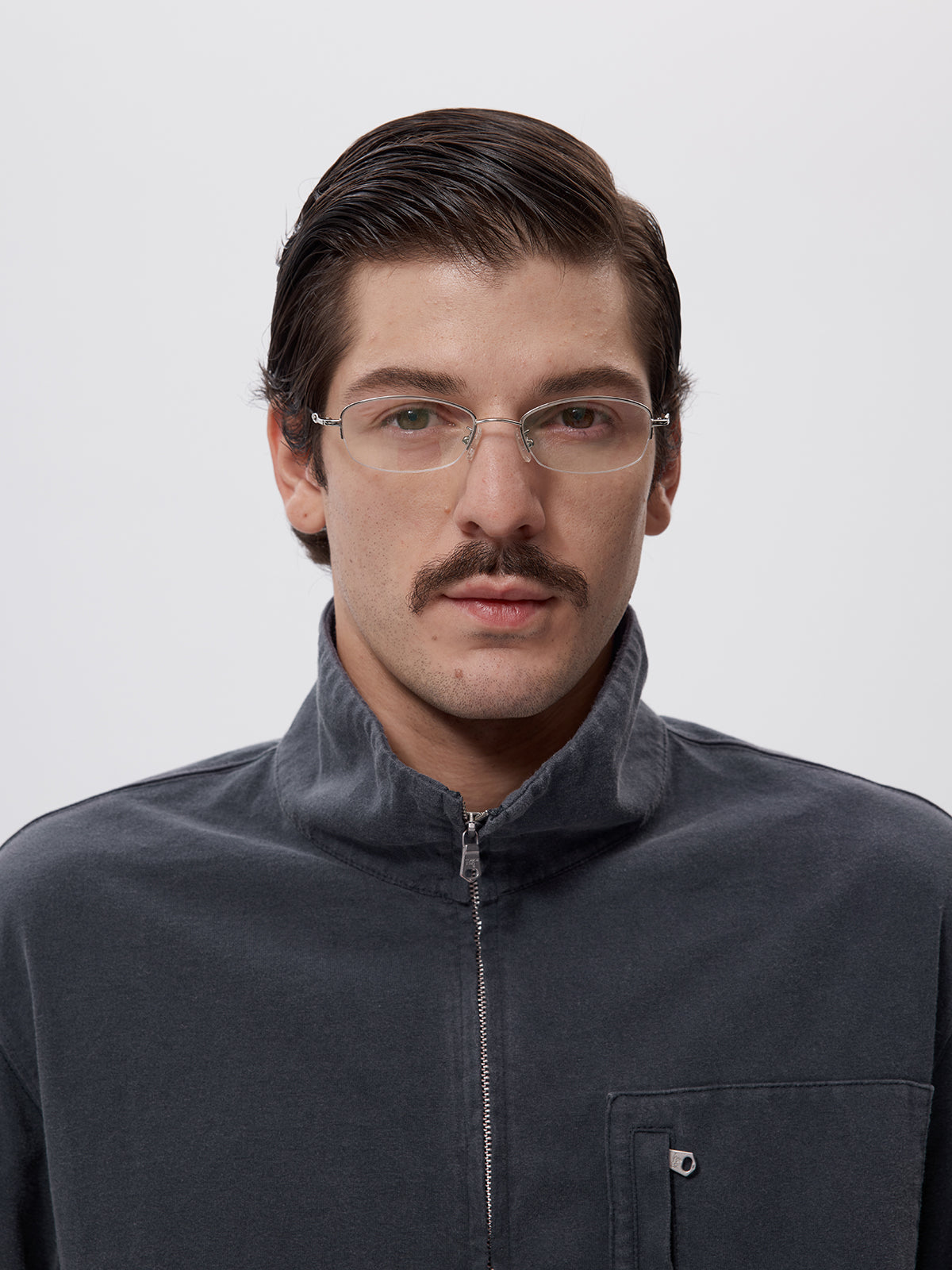 Cotton Zipper Jacket