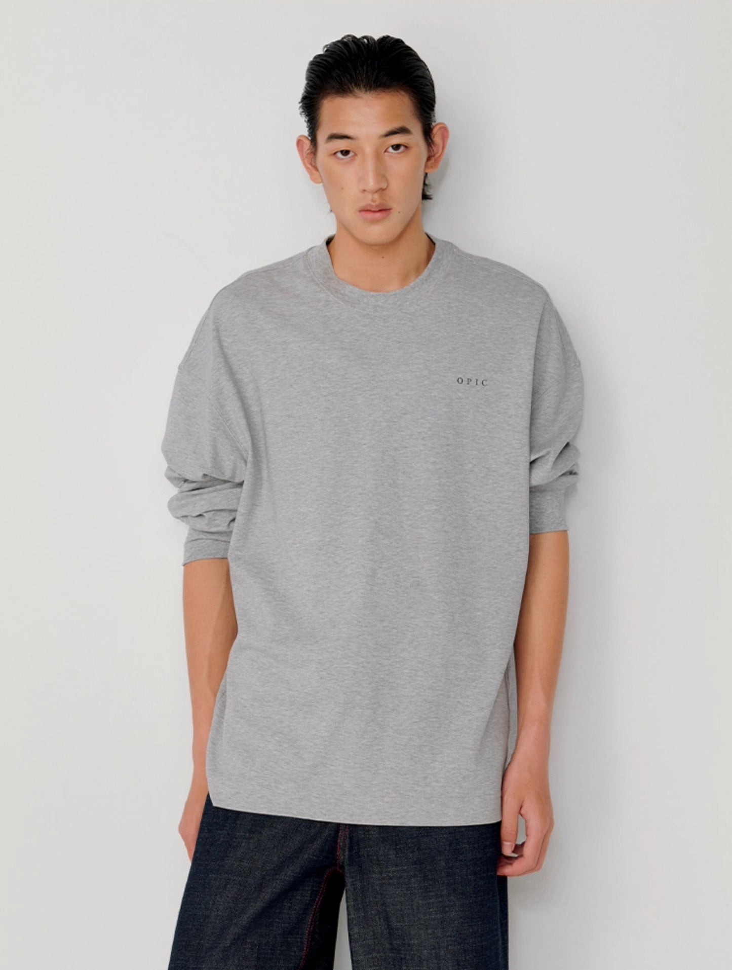 Logo Basic Casual T-shirt