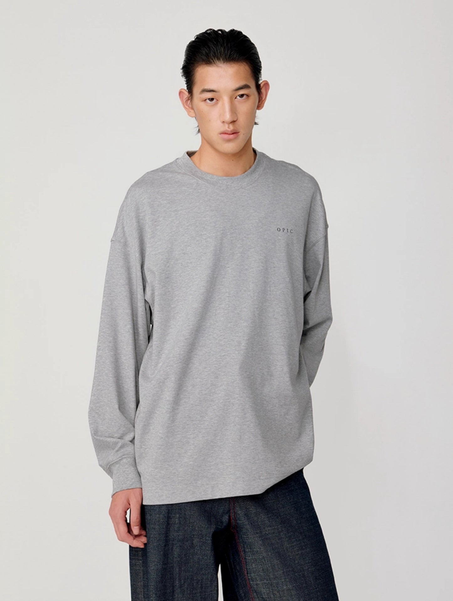 Logo Basic Casual T-shirt