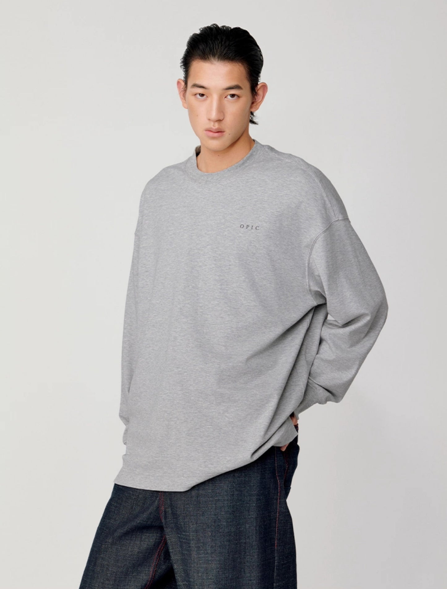 Logo Basic Casual T-shirt