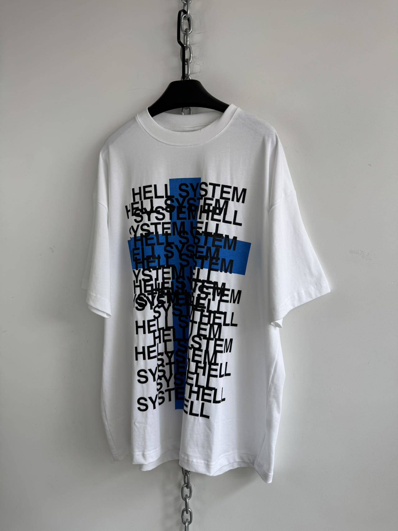 Loose-Fit Pure Cotton T-Shirt